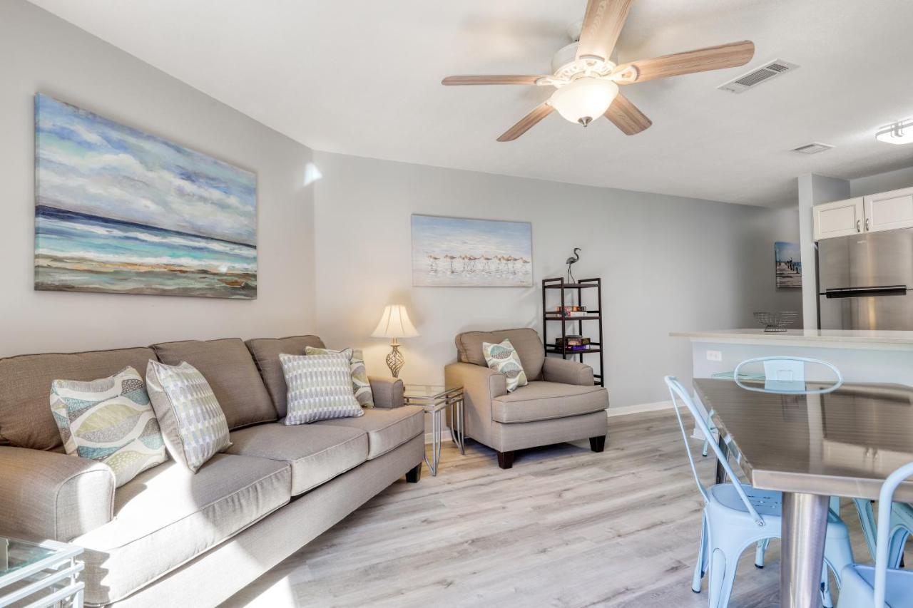 Gulf View II Apartman Destin Kültér fotó