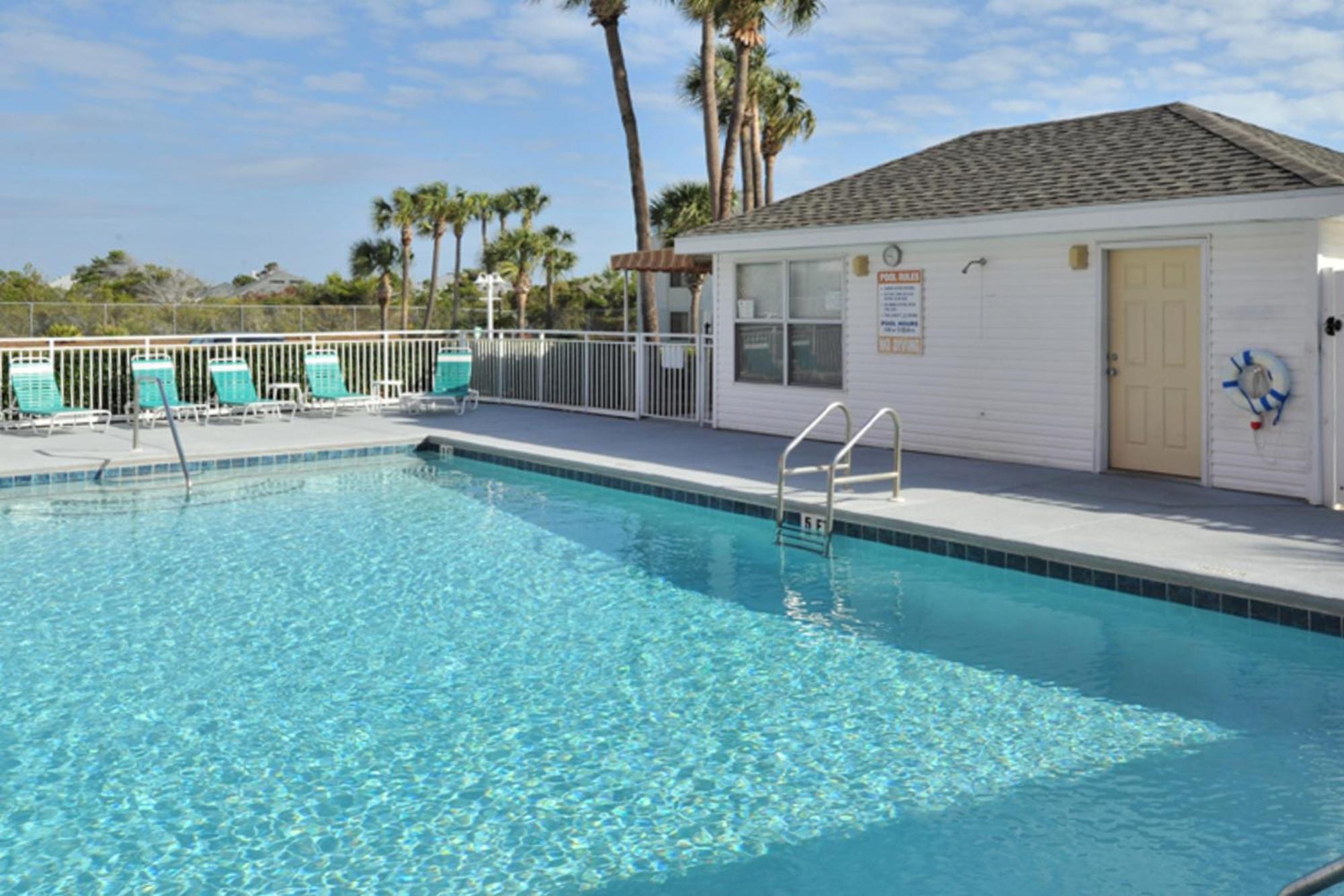 Gulf View II Apartman Destin Kültér fotó