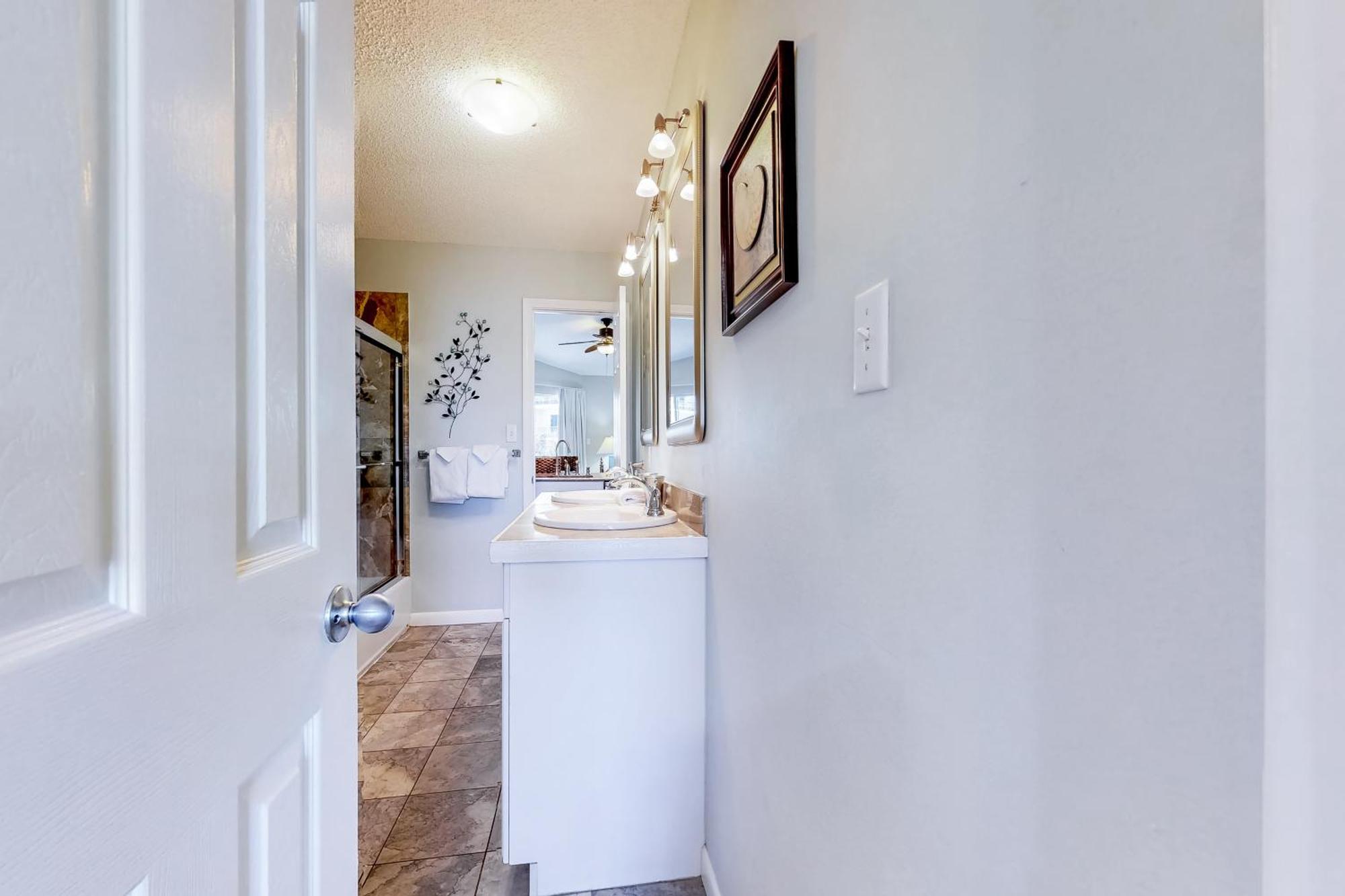 Gulf View II Apartman Destin Kültér fotó
