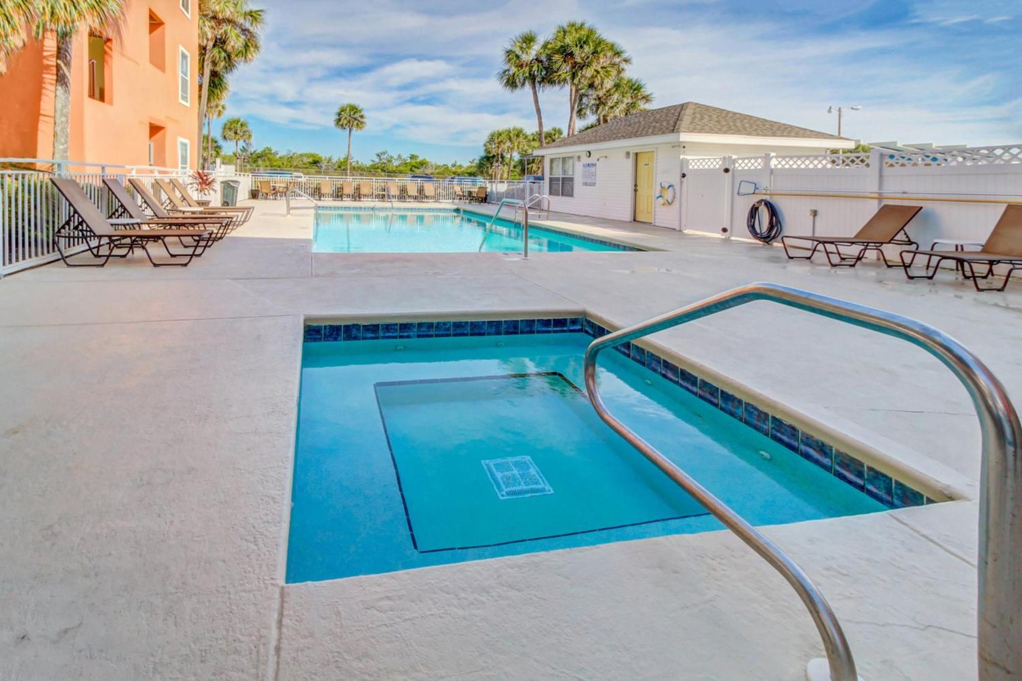 Gulf View II Apartman Destin Kültér fotó