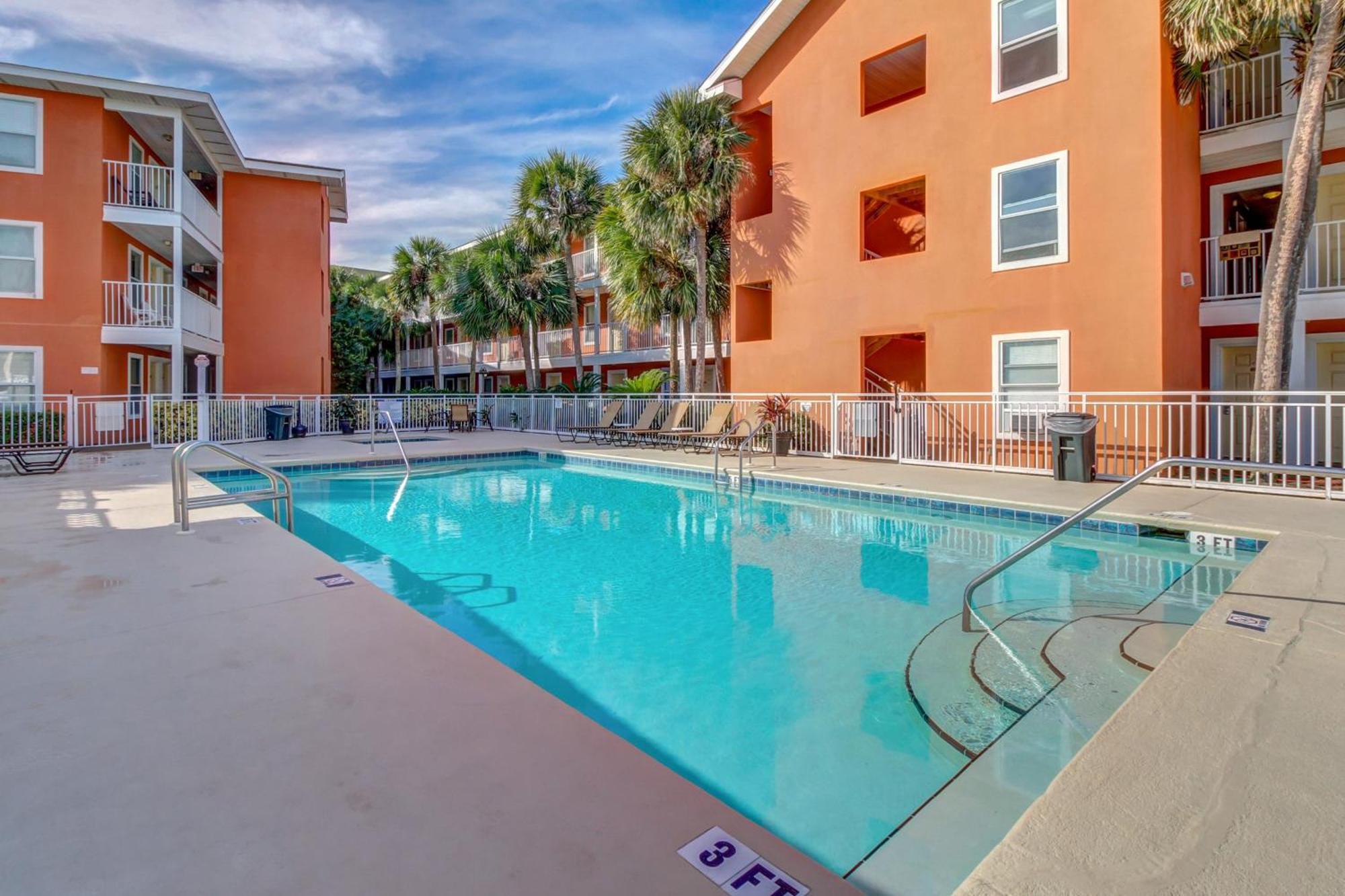 Gulf View II Apartman Destin Szoba fotó