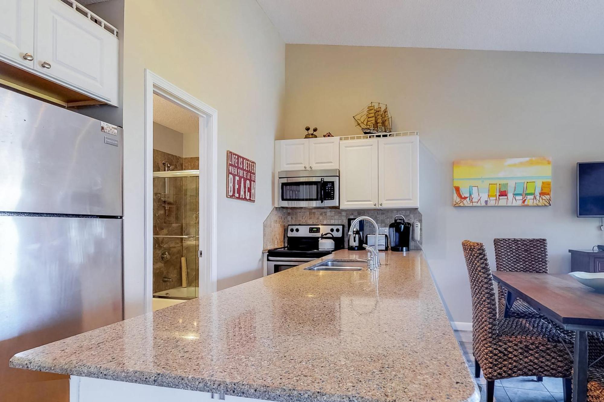 Gulf View II Apartman Destin Kültér fotó