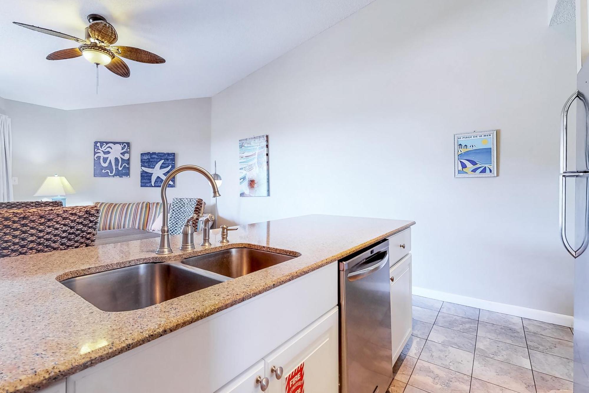 Gulf View II Apartman Destin Kültér fotó
