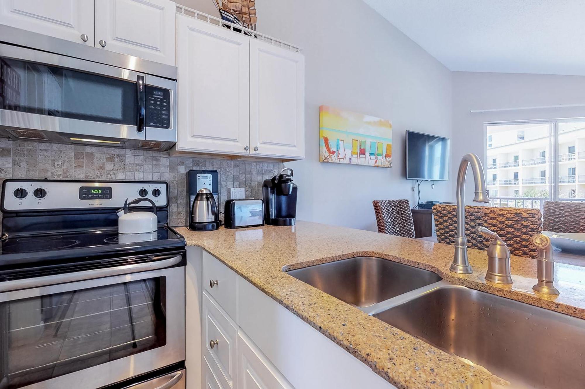 Gulf View II Apartman Destin Kültér fotó