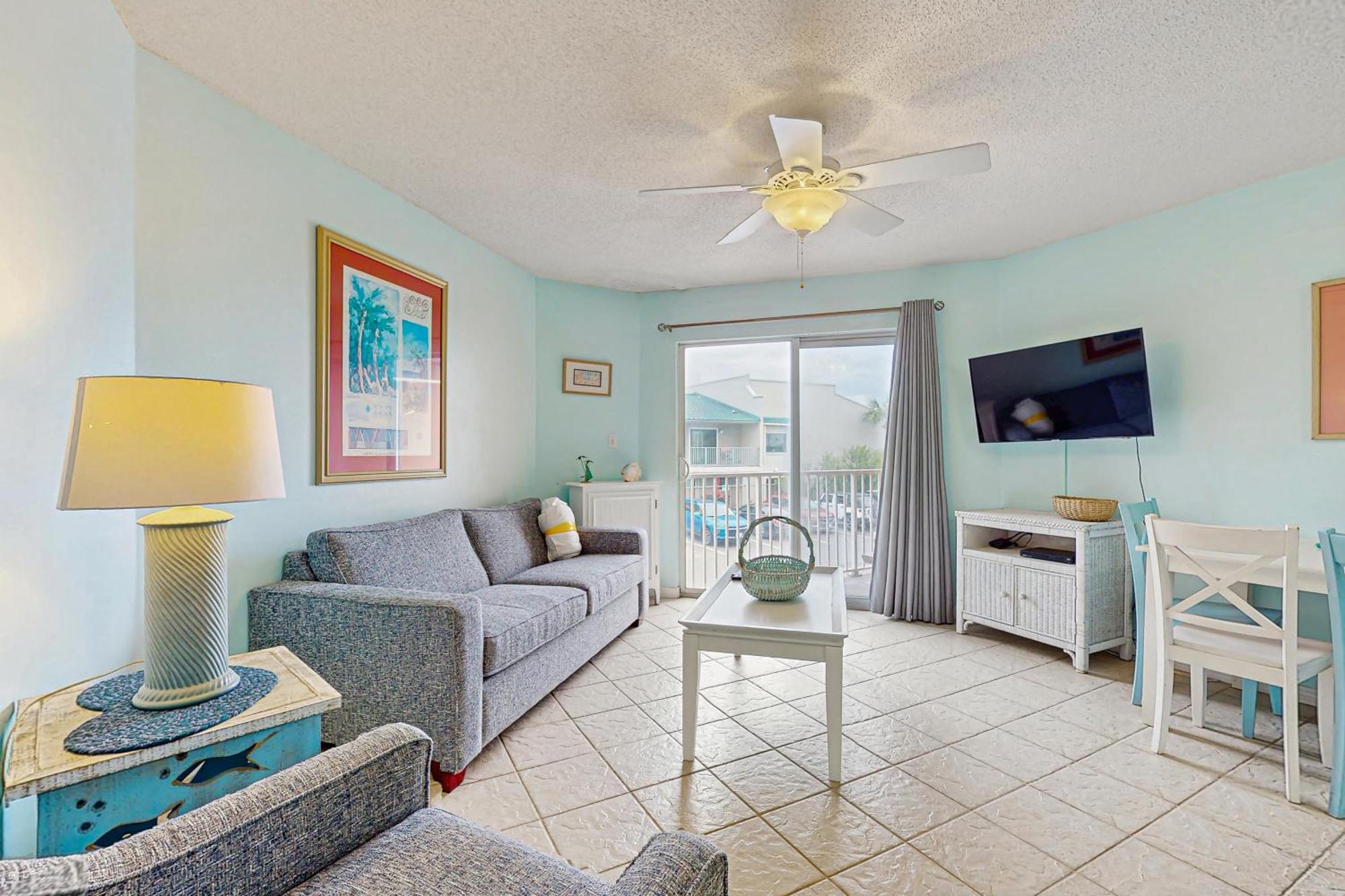 Gulf View II Apartman Destin Szoba fotó