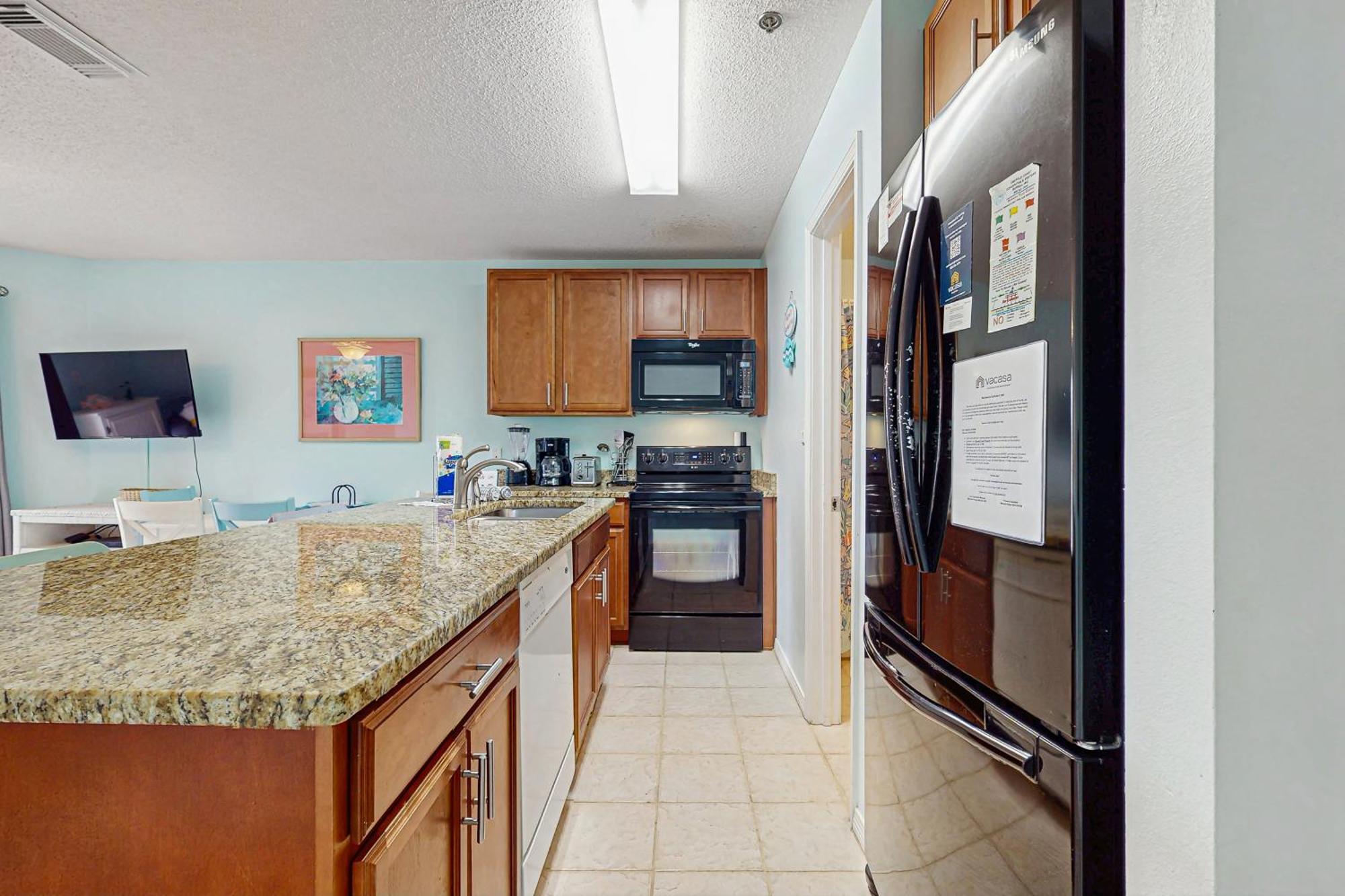 Gulf View II Apartman Destin Szoba fotó