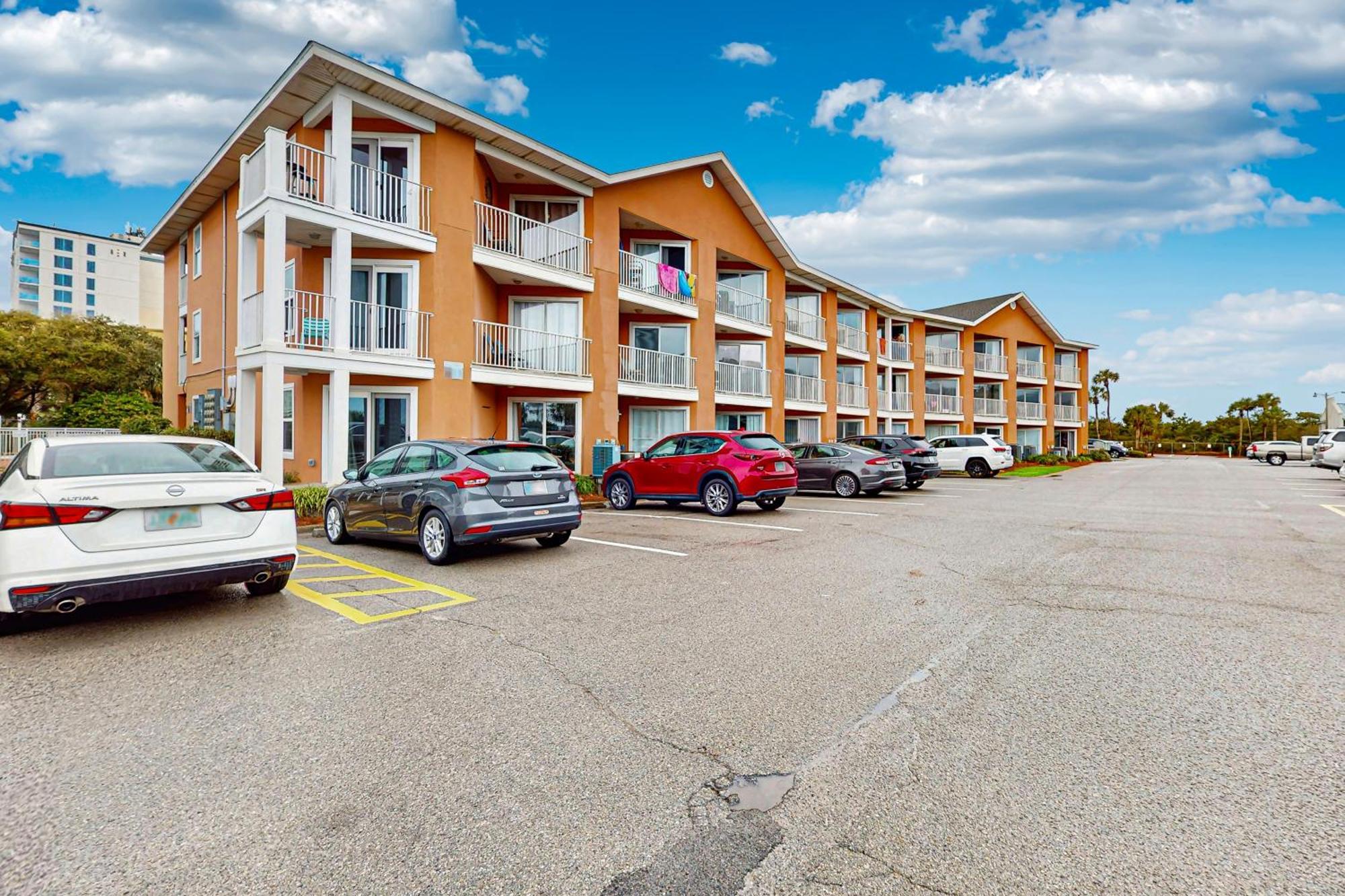 Gulf View II Apartman Destin Szoba fotó