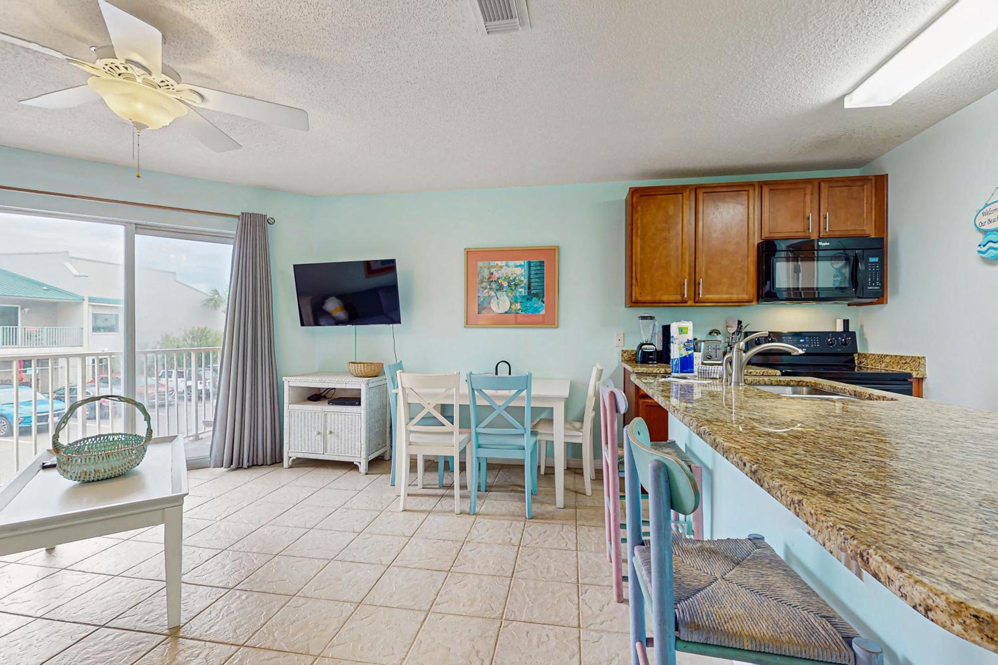 Gulf View II Apartman Destin Szoba fotó