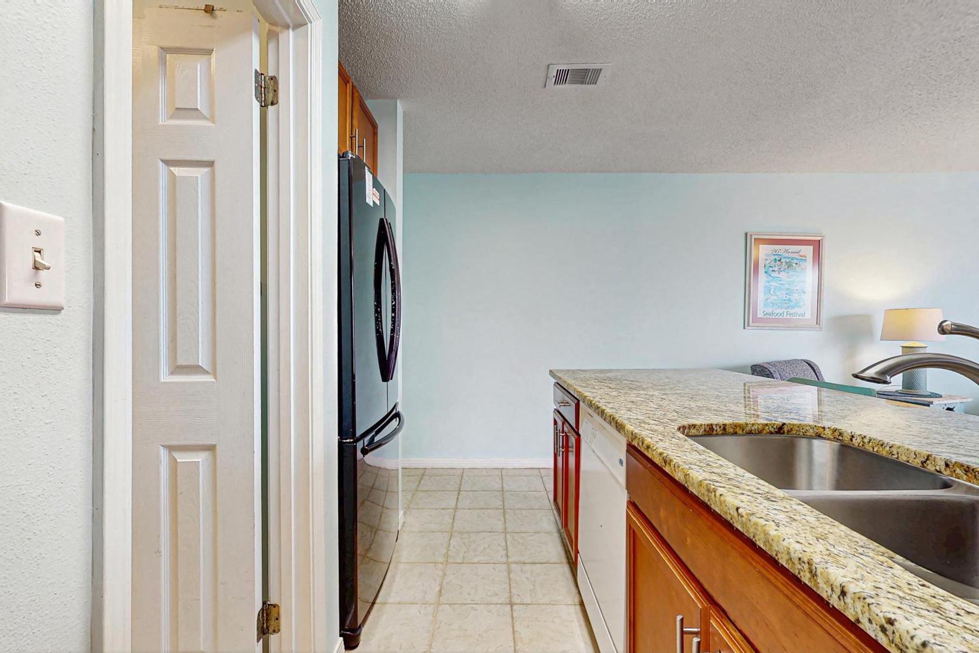Gulf View II Apartman Destin Szoba fotó