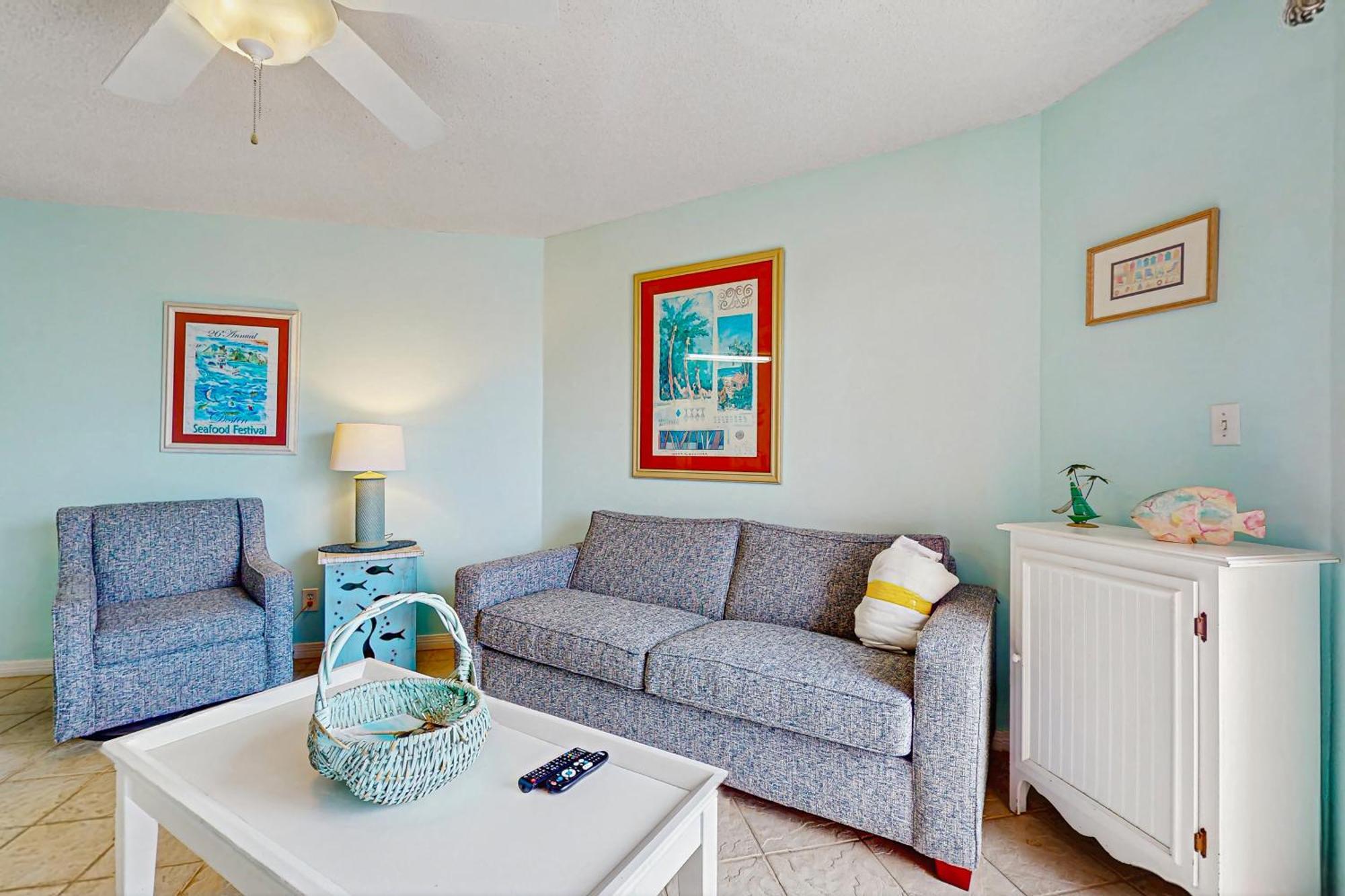 Gulf View II Apartman Destin Szoba fotó